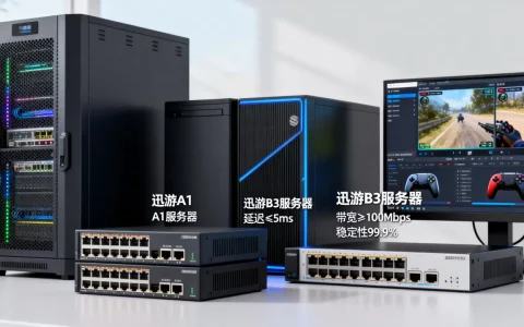 迅游游戏服务器有哪些，怎么选择性价比高？