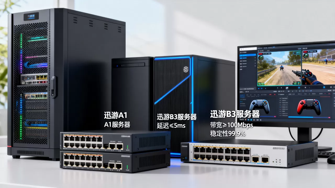 迅游游戏服务器有哪些,怎么选择性价比高? 迅游游戏服务器有哪些,怎么选择性价比高?