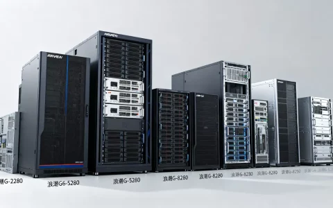 浪潮G6服务器有哪些型号，哪个型号性价比高？