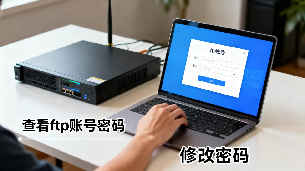服务器怎么知道ftp账号密码是什么,怎么修改密码 服务器怎么知道ftp账号密码是什么,怎么修改密码