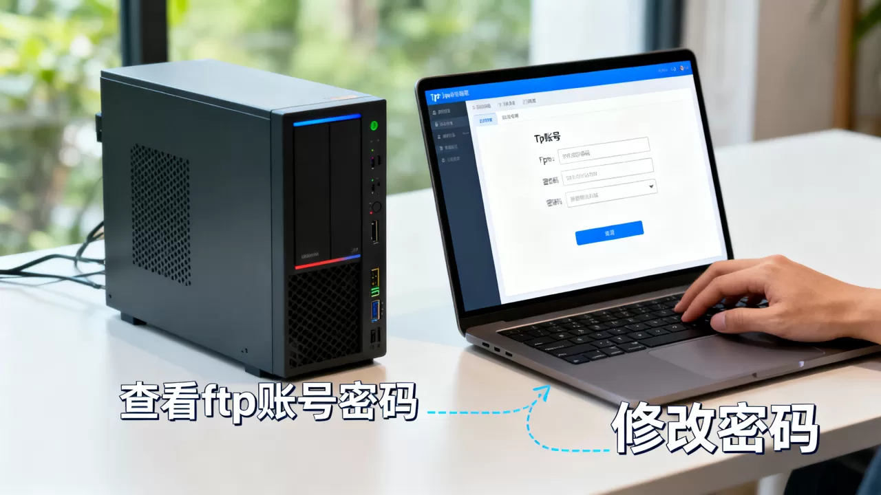 服务器怎么知道ftp账号密码是什么,怎么修改密码 服务器怎么知道ftp账号密码是什么,怎么修改密码