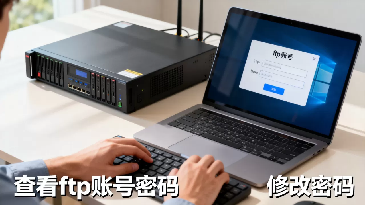 服务器怎么知道ftp账号密码是什么,怎么修改密码 服务器怎么知道ftp账号密码是什么,怎么修改密码