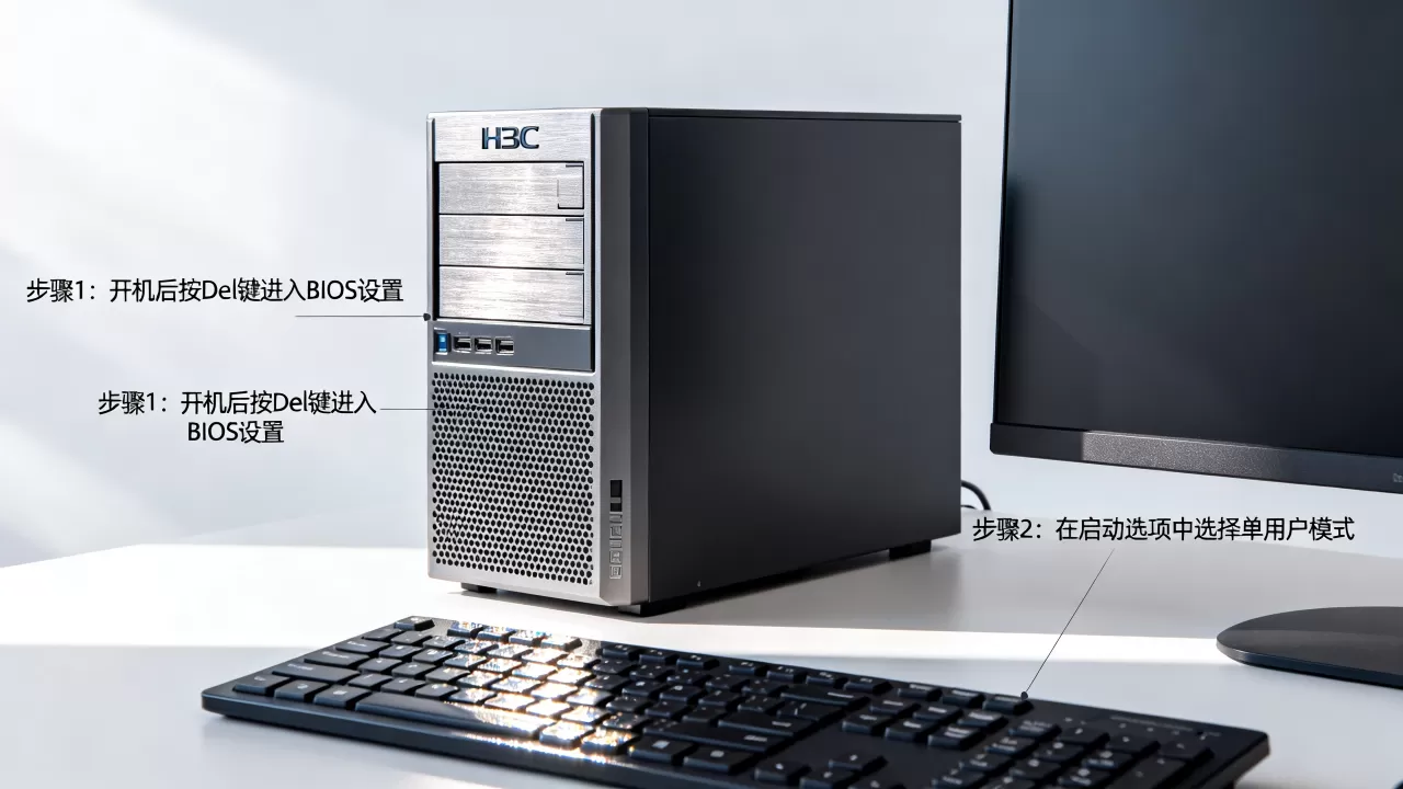 h3c服务器如何进入单用户模式?,操作步骤有哪些 h3c服务器如何进入单用户模式?,操作步骤有哪些