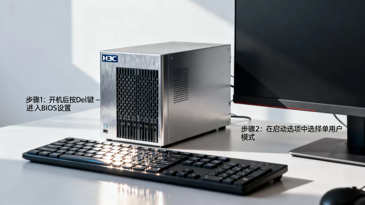 h3c服务器如何进入单用户模式?,操作步骤有哪些 h3c服务器如何进入单用户模式?,操作步骤有哪些