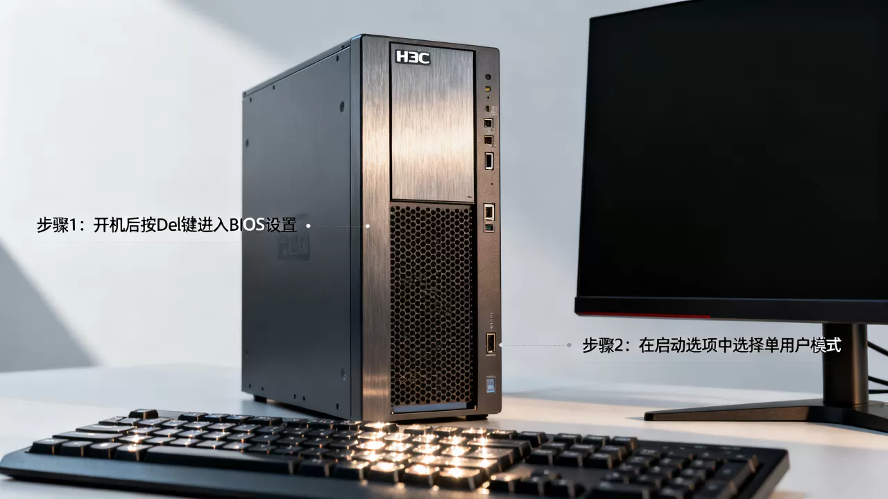 h3c服务器如何进入单用户模式?,操作步骤有哪些 h3c服务器如何进入单用户模式?,操作步骤有哪些
