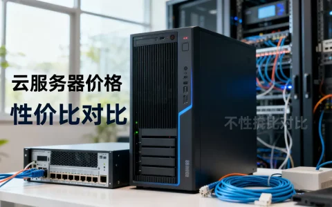 云服务器一个月多少钱算便宜，哪家性价比高？