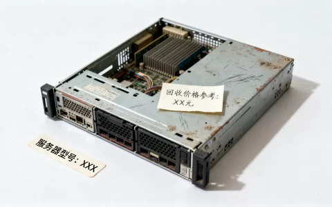 烂服务器到底值多少钱一个，哪里回收价格更高？