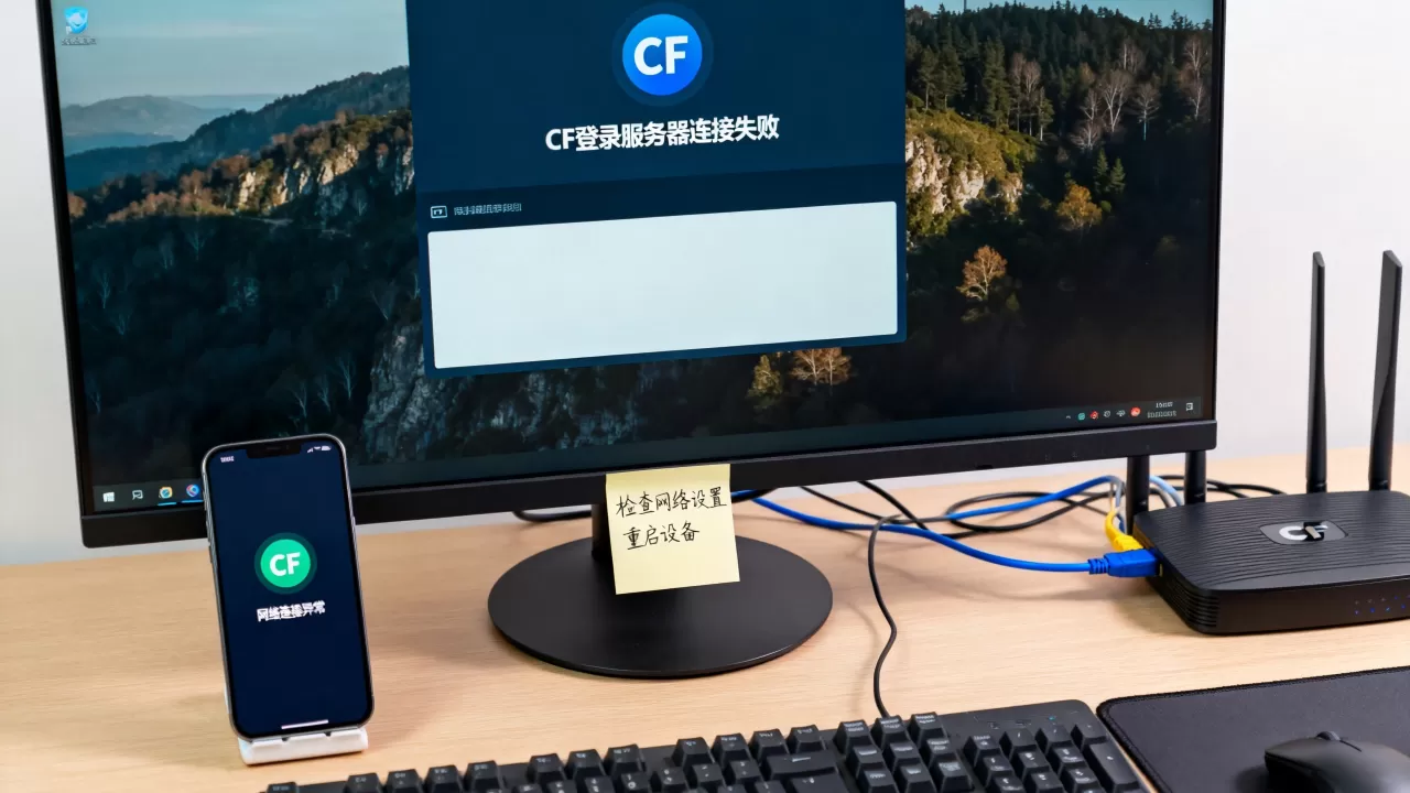 CF登录服务器连接失败怎么办,为什么总是连接失败 CF登录服务器连接失败怎么办,为什么总是连接失败