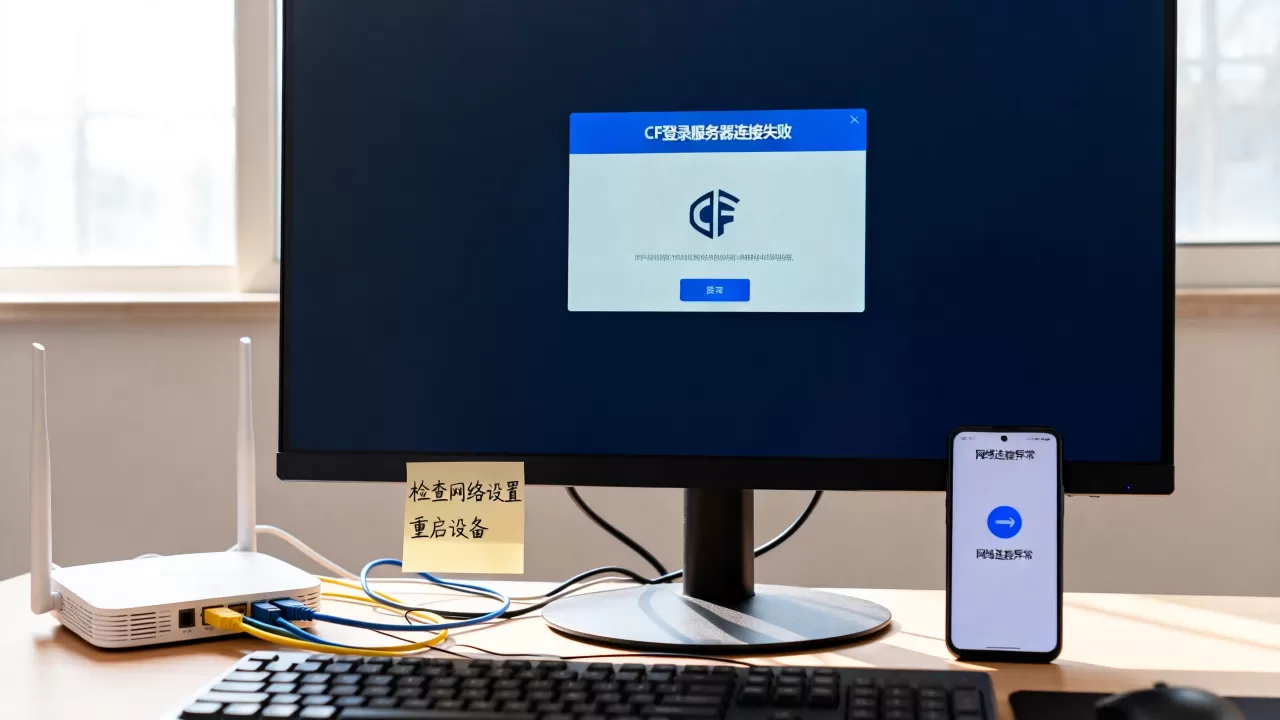 CF登录服务器连接失败怎么办,为什么总是连接失败 CF登录服务器连接失败怎么办,为什么总是连接失败