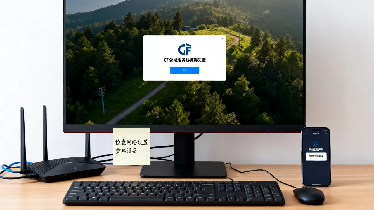CF登录服务器连接失败怎么办,为什么总是连接失败 CF登录服务器连接失败怎么办,为什么总是连接失败