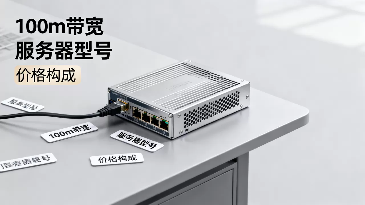 100m固定宽带服务器多少钱一台,价格怎么算? 100m固定宽带服务器多少钱一台,价格怎么算?