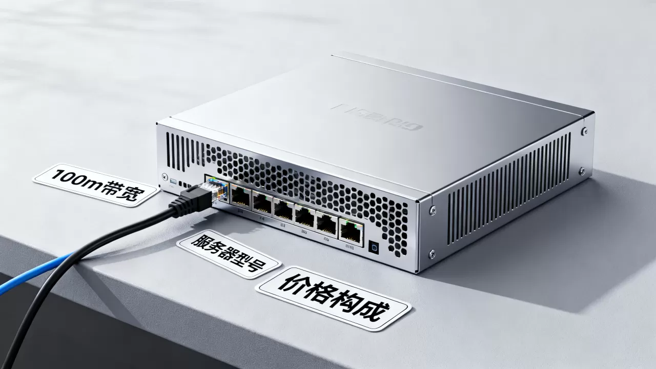 100m固定宽带服务器多少钱一台,价格怎么算? 100m固定宽带服务器多少钱一台,价格怎么算?
