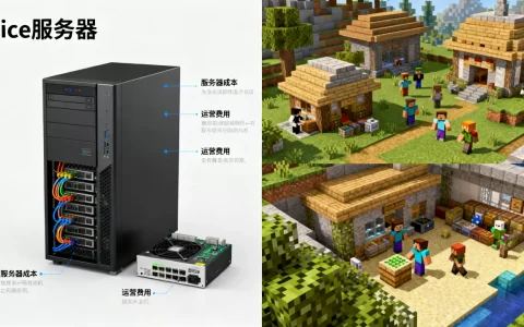 我的世界ice服务器花了多少钱