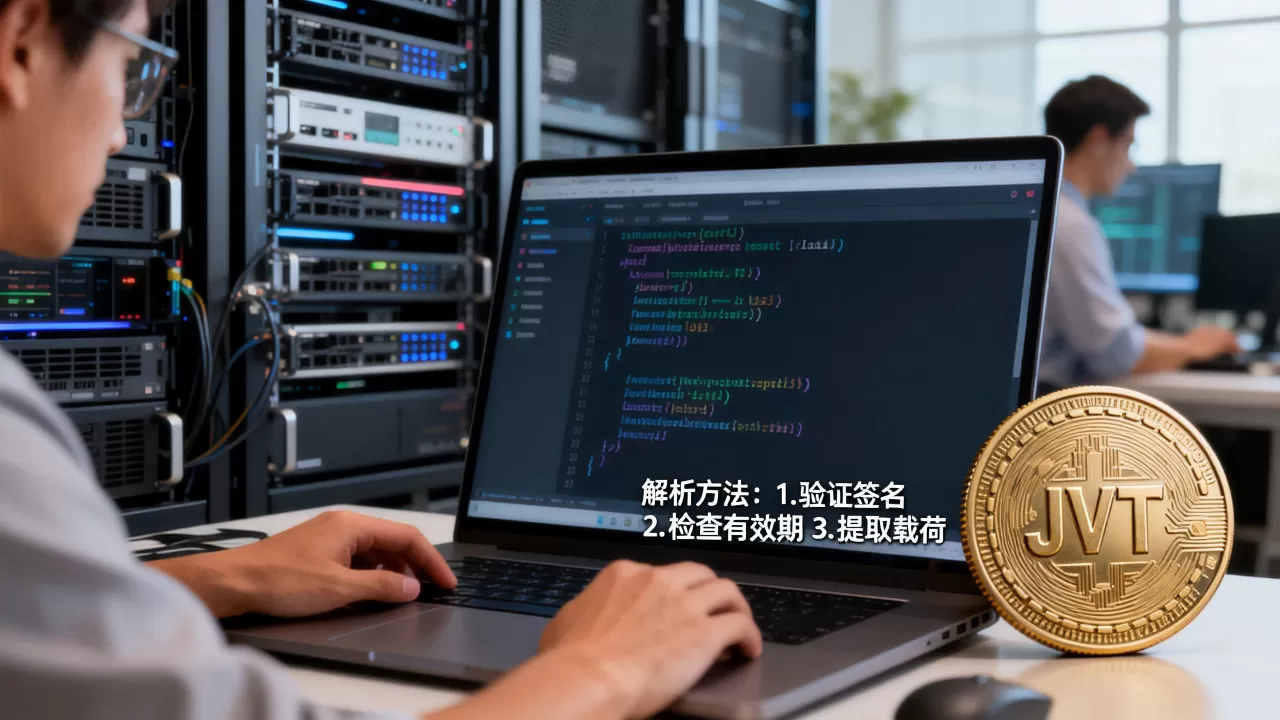 怎么在另一台服务器解析jwt,有哪些方法 怎么在另一台服务器解析jwt,有哪些方法