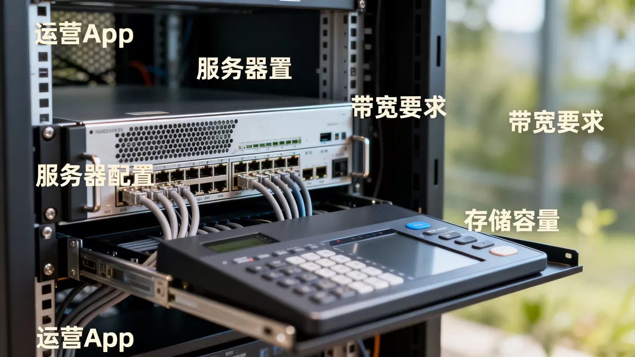 运行app对服务器有哪些要求 运行app对服务器有哪些要求