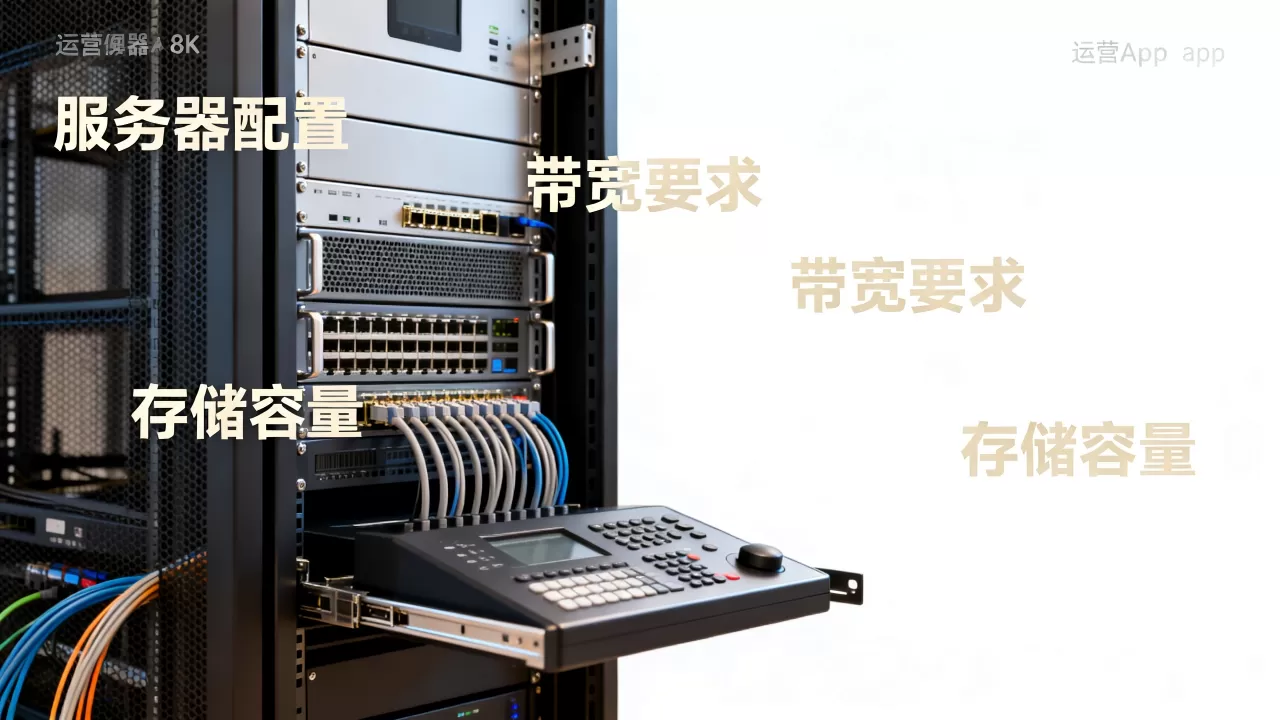 运行app对服务器有哪些要求 运行app对服务器有哪些要求