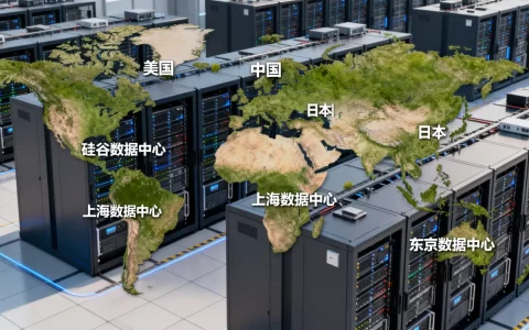 全球哪些国家网络服务器最多，服务器分布在哪？