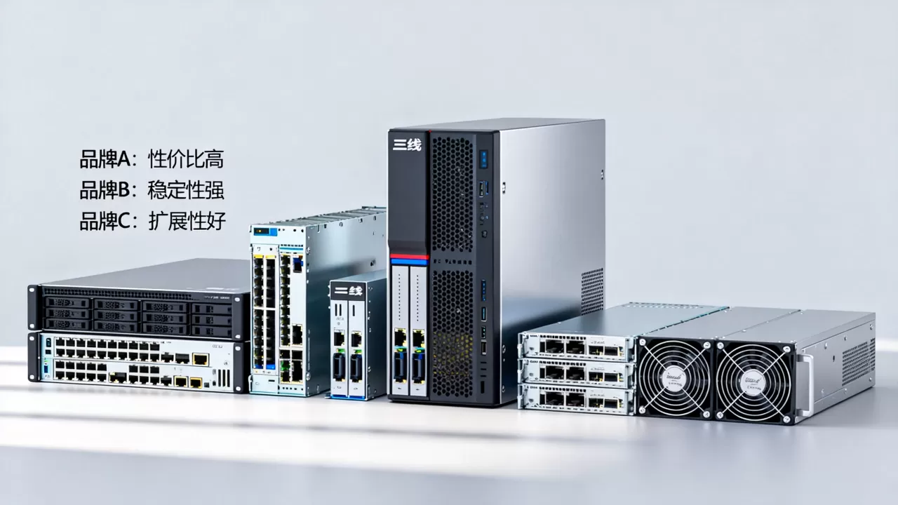服务器三线品牌有哪些值得选,怎么选性价比高 服务器三线品牌有哪些值得选,怎么选性价比高