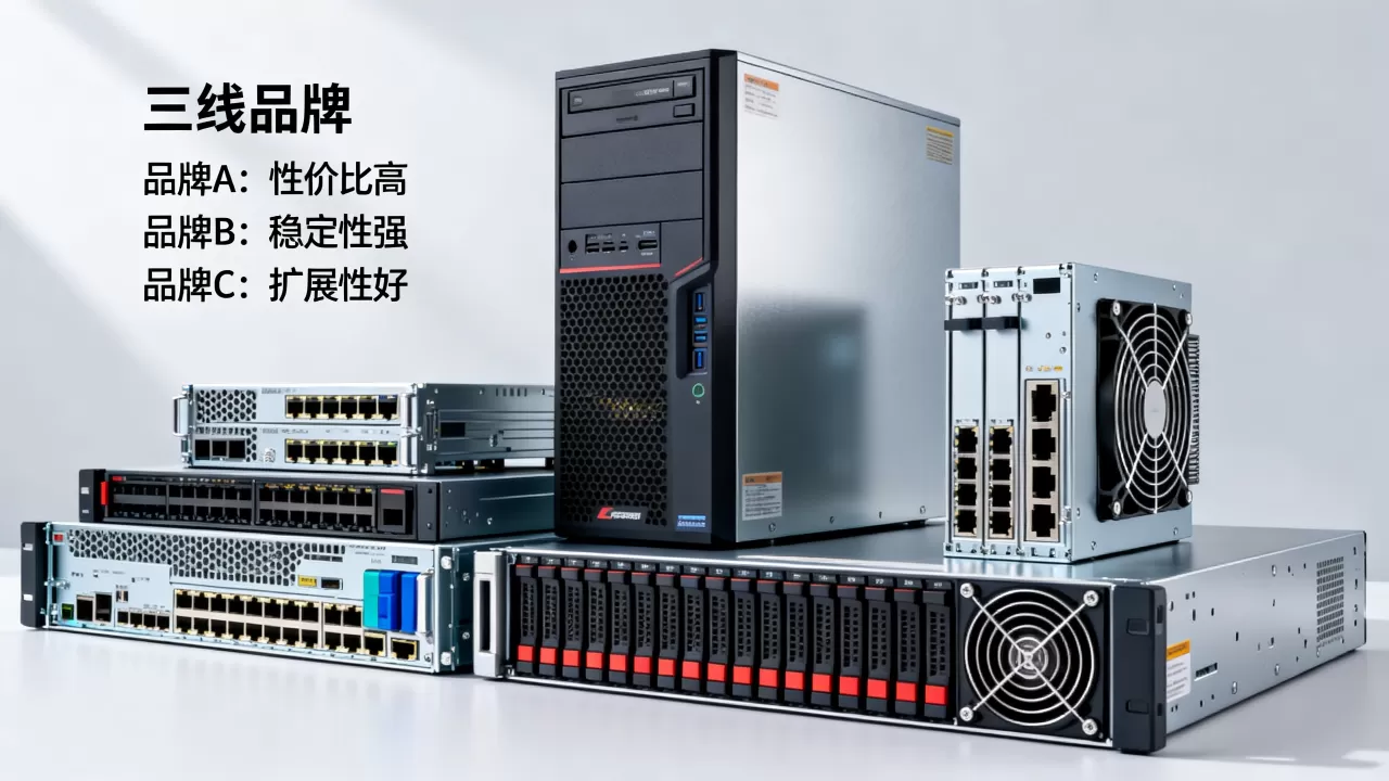 服务器三线品牌有哪些值得选,怎么选性价比高 服务器三线品牌有哪些值得选,怎么选性价比高
