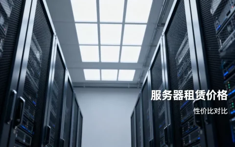 租服务器一年多少钱，哪家便宜？
