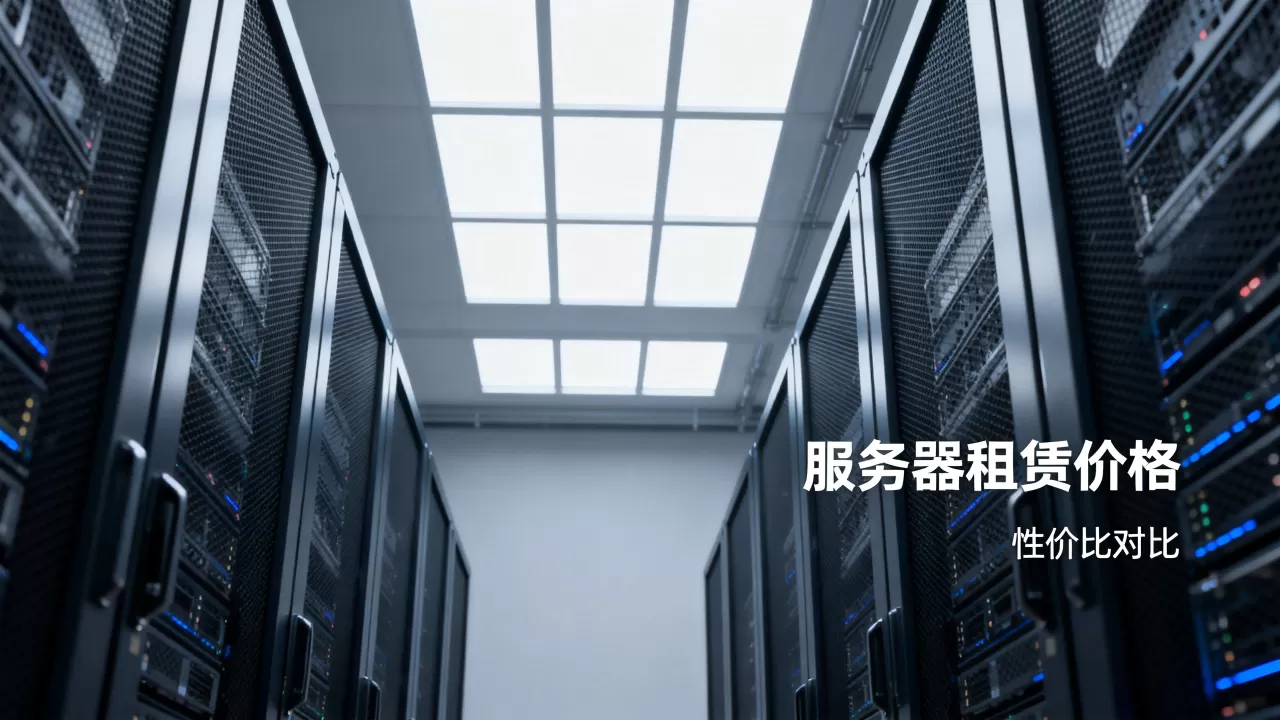 租服务器一年多少钱,哪家便宜? 租服务器一年多少钱,哪家便宜?