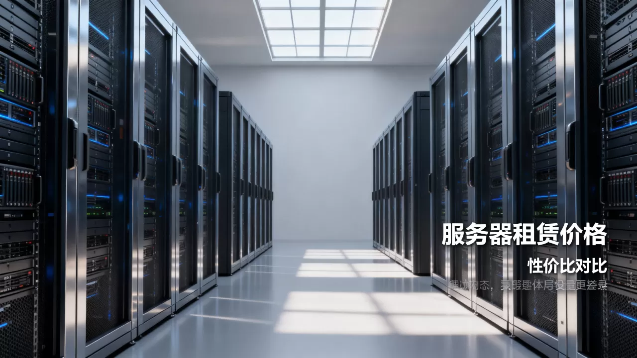 租服务器一年多少钱,哪家便宜? 租服务器一年多少钱,哪家便宜?