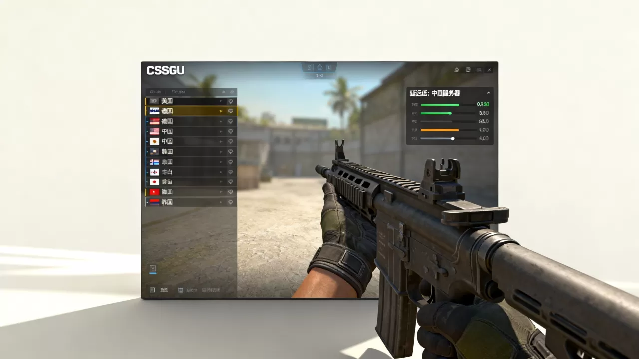 csgo有哪些国家有官方服务器,哪个服务器延迟低 csgo有哪些国家有官方服务器,哪个服务器延迟低