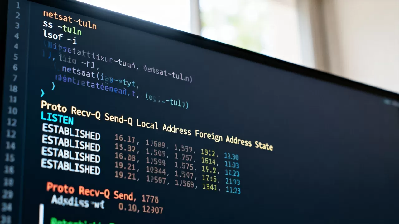 Linux如何查看连接哪些服务器端口,常见命令有哪些? Linux如何查看连接哪些服务器端口,常见命令有哪些?