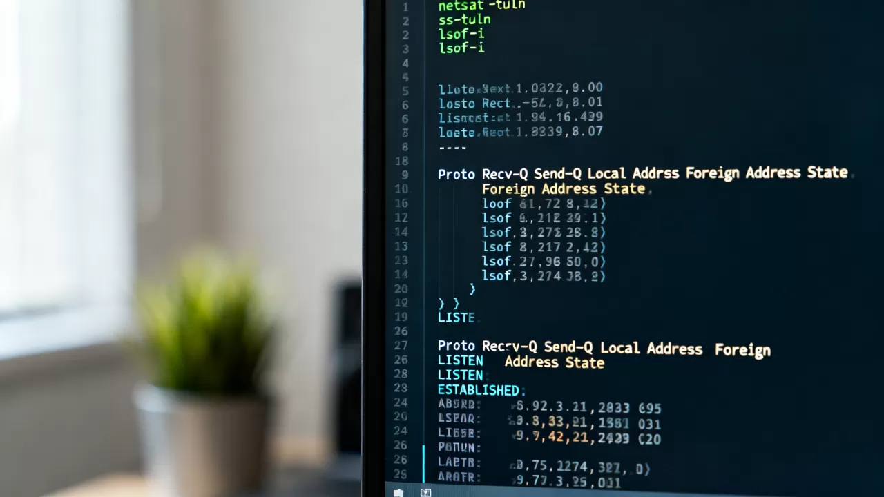 Linux如何查看连接哪些服务器端口,常见命令有哪些? Linux如何查看连接哪些服务器端口,常见命令有哪些?