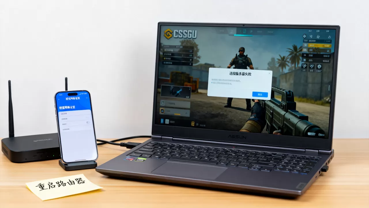为什么CSGO从5e连接不到服务器,怎么解决 为什么CSGO从5e连接不到服务器,怎么解决