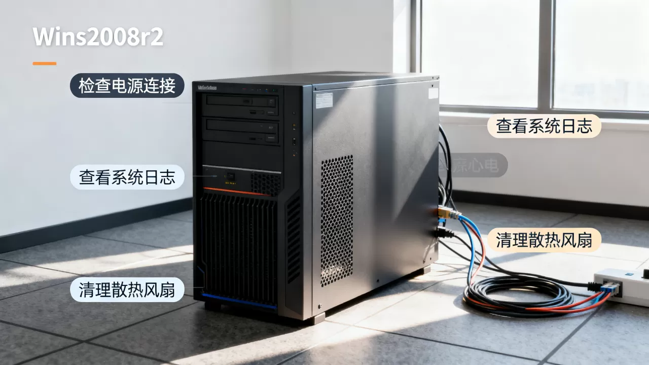 服务器老关机怎么办win2008r2 服务器老关机怎么办win2008r2