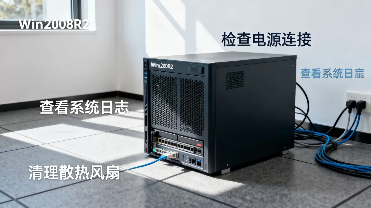 服务器老关机怎么办win2008r2 服务器老关机怎么办win2008r2