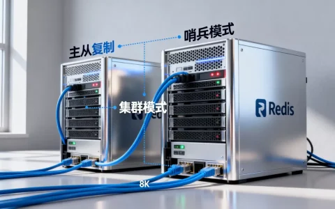 两台redis服务器之间如何实现数据一致，有哪些方法