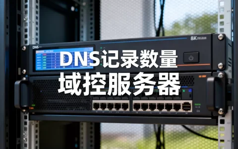 域控DNS服务器究竟能创建多少记录，上限是多少条？