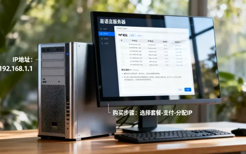 易语言服务器的IP地址多少钱一个，怎么购买？