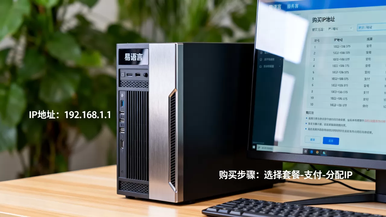 易语言服务器的IP地址多少钱一个,怎么购买? 易语言服务器的IP地址多少钱一个,怎么购买?
