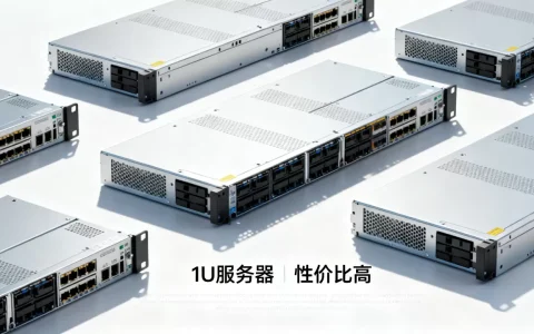 1U服务器厂家有哪些？,哪个品牌性价比高