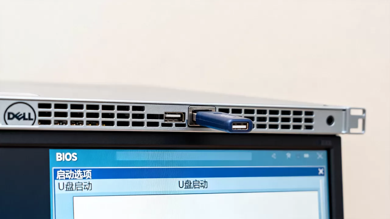 戴尔服务器BIOS设置U盘启动不了怎么办,怎么解决? 戴尔服务器BIOS设置U盘启动不了怎么办,怎么解决?