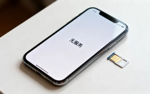 苹果X换卡后为何联不上服务器，是什么原因