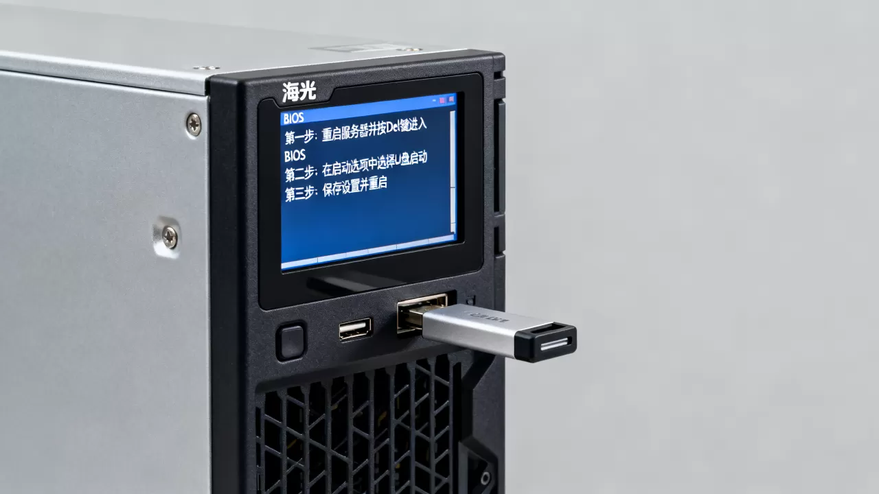 海光服务器U盘启动项怎么设置?,操作步骤有哪些 海光服务器U盘启动项怎么设置?,操作步骤有哪些