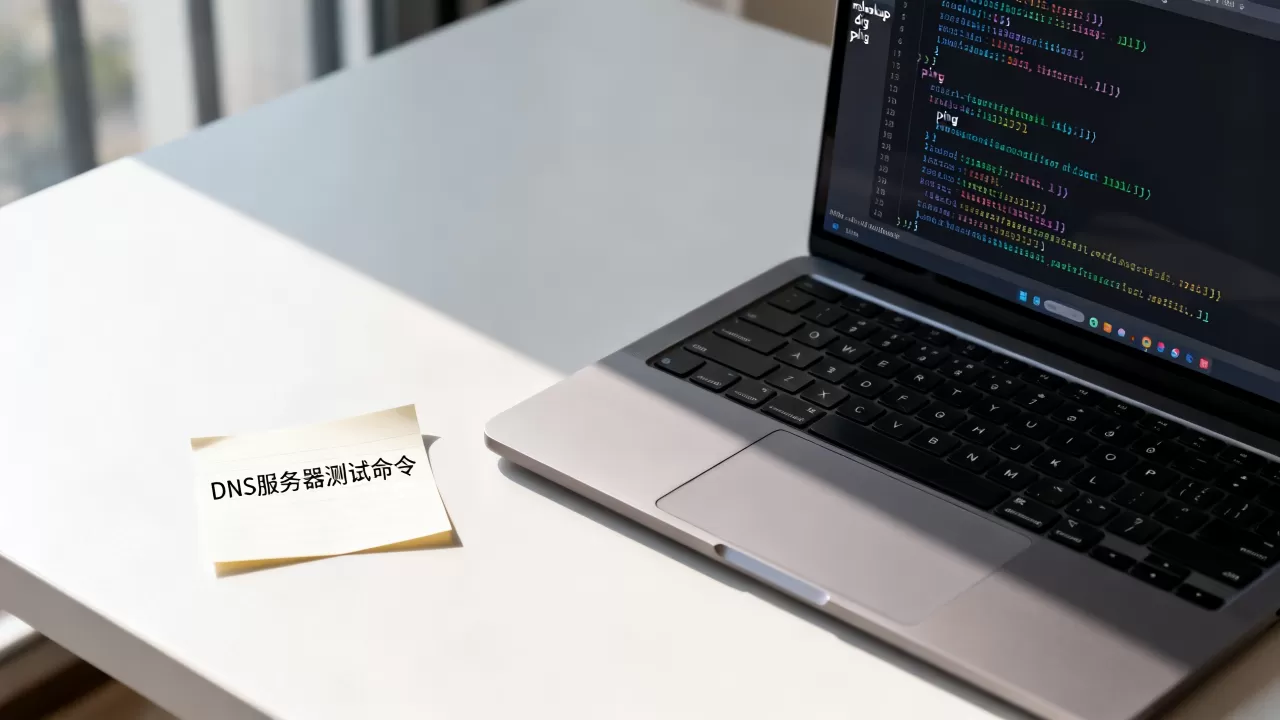 dns服务器的测试命令有哪些 dns服务器的测试命令有哪些
