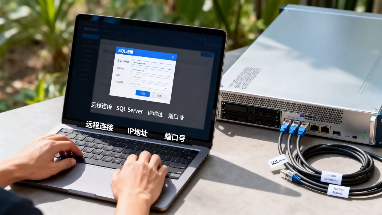 怎么连另一台服务器的SQL?,远程连接SQL有哪些方法? 怎么连另一台服务器的SQL?,远程连接SQL有哪些方法?