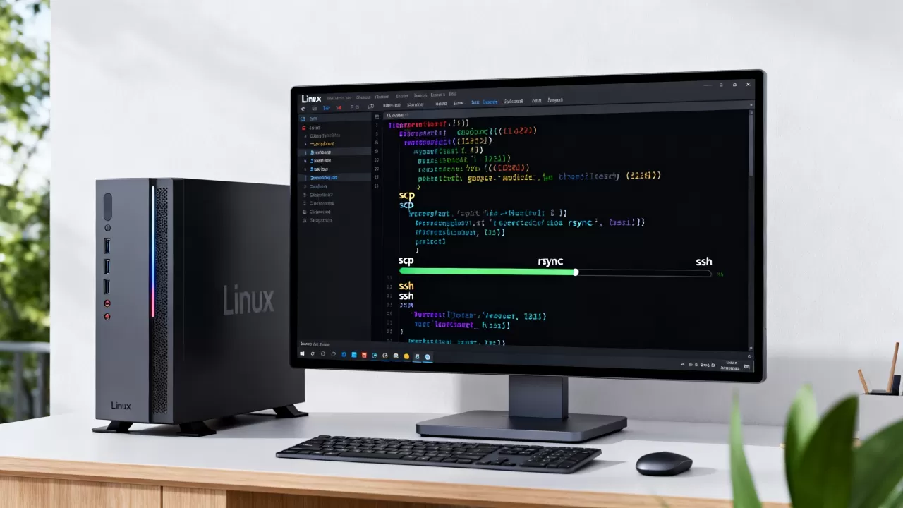 Linux如何从另一台服务器拷贝文件?,有哪些命令 Linux如何从另一台服务器拷贝文件?,有哪些命令