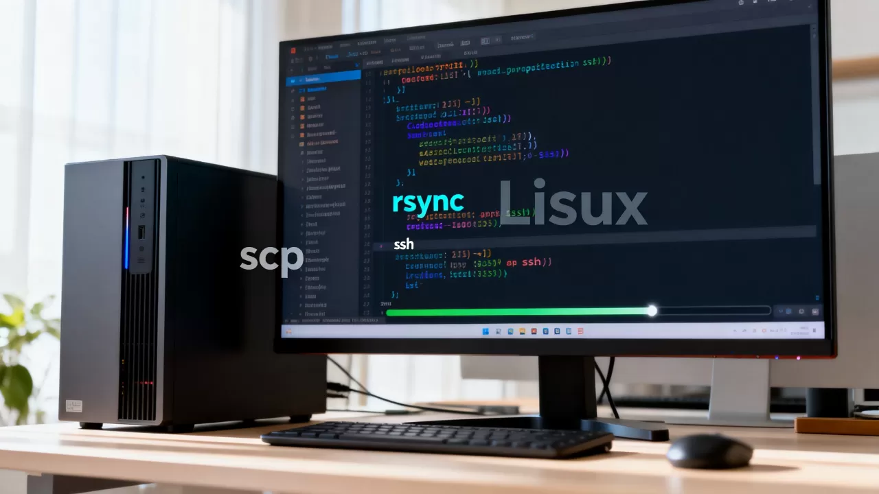 Linux如何从另一台服务器拷贝文件?,有哪些命令 Linux如何从另一台服务器拷贝文件?,有哪些命令