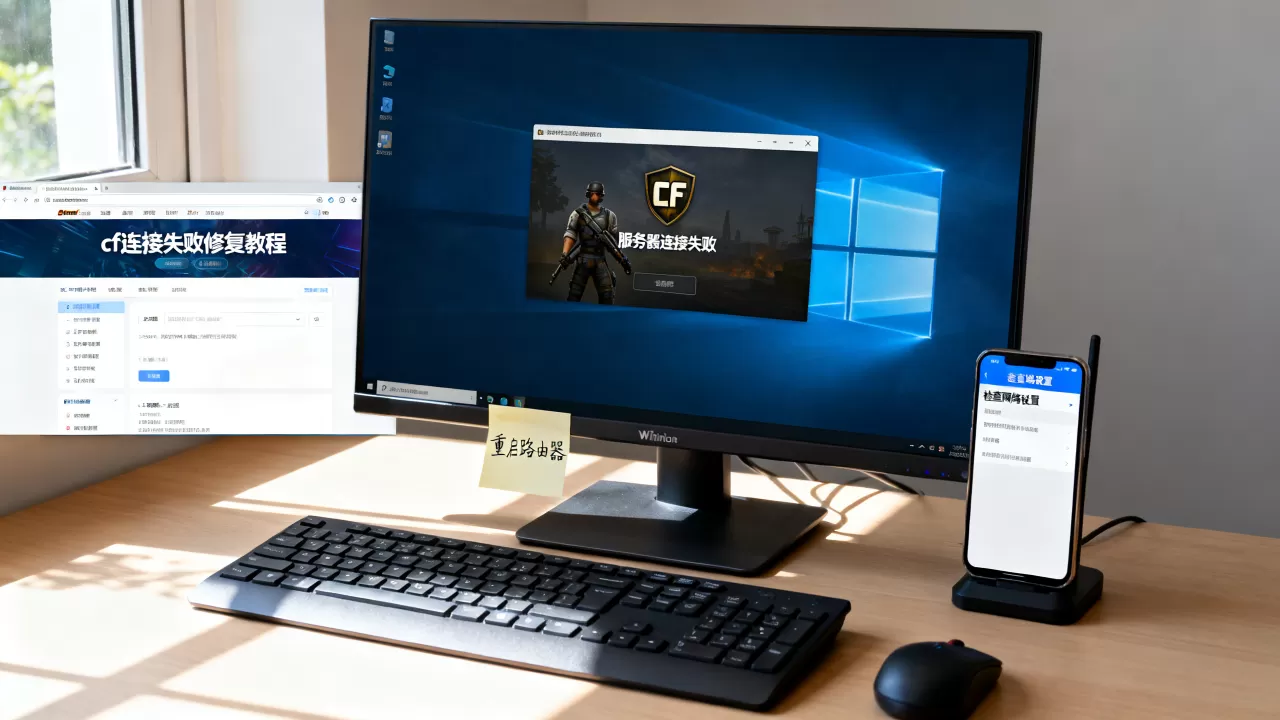 win10玩cf服务器连接失败如何解决?,cf连接失败修复教程 win10玩cf服务器连接失败如何解决?,cf连接失败修复教程