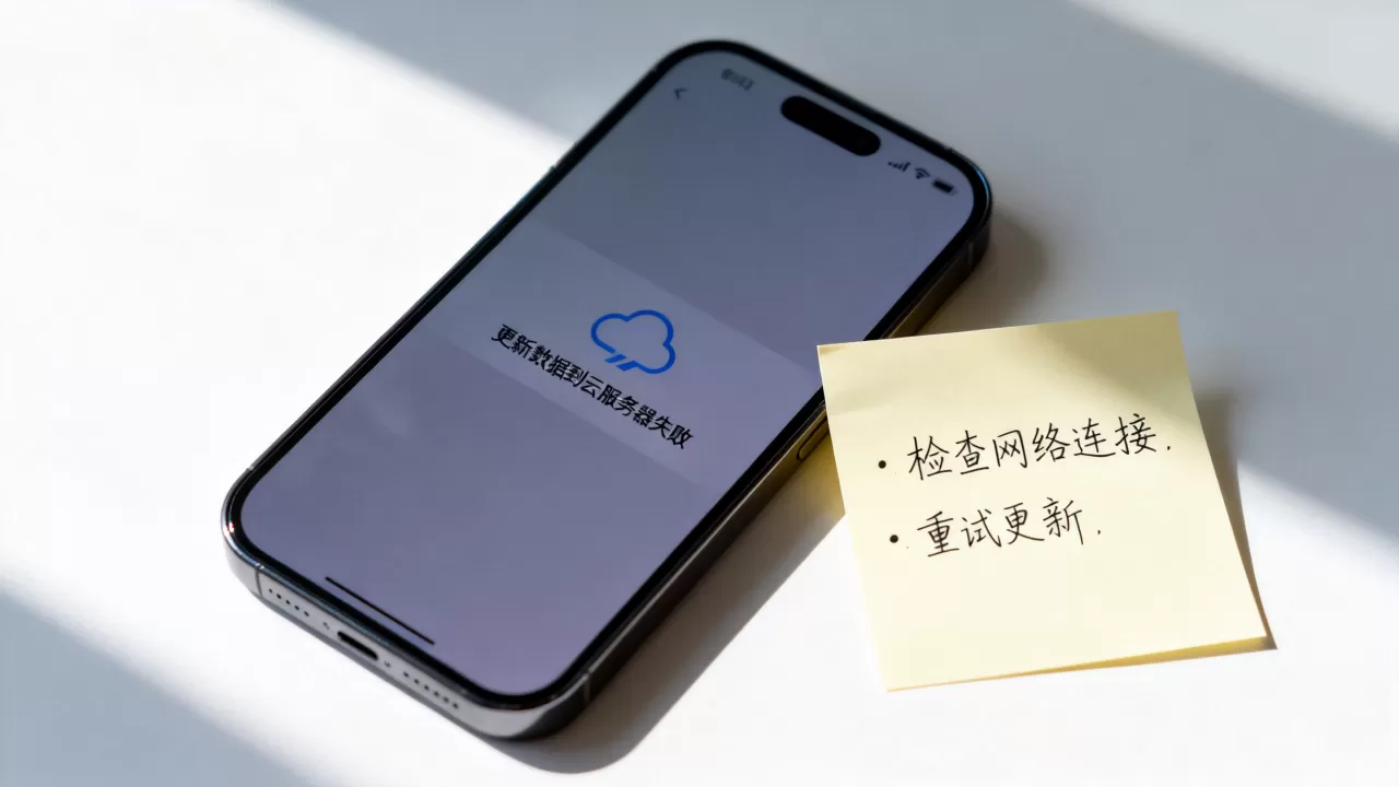 QQ更新数据到云服务器失败怎么办,如何解决? QQ更新数据到云服务器失败怎么办,如何解决?