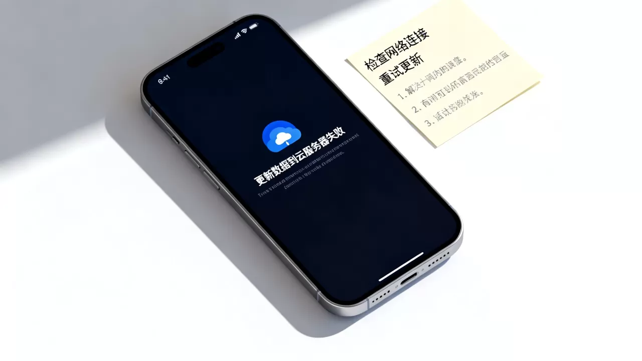 QQ更新数据到云服务器失败怎么办,如何解决? QQ更新数据到云服务器失败怎么办,如何解决?