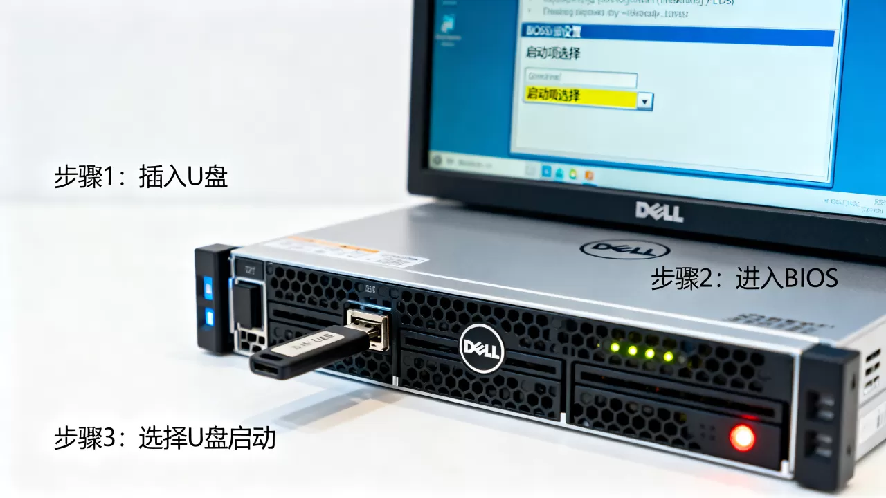 戴尔服务器设置U盘启动不了怎么办,怎么设置U盘启动? 戴尔服务器设置U盘启动不了怎么办,怎么设置U盘启动?