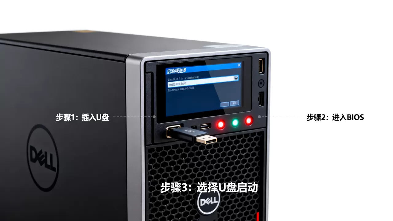 戴尔服务器设置U盘启动不了怎么办,怎么设置U盘启动? 戴尔服务器设置U盘启动不了怎么办,怎么设置U盘启动?