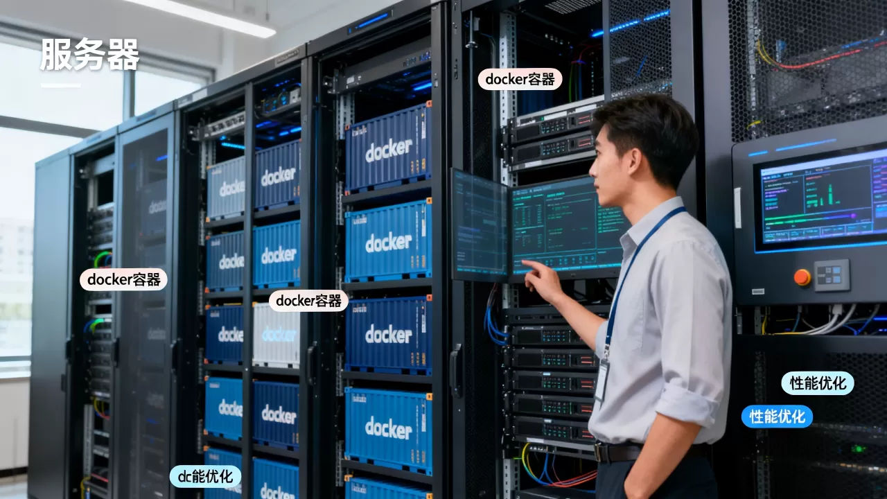 一个服务器最多运行多少个docker?, 如何优化性能? 一个服务器最多运行多少个docker?, 如何优化性能?